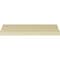 Ekena Millwork 3 1/2"H x 3 1/8"P x 4 5/8"F x 94 1/2"L Viceroy Crown Moulding MLD03X03X04VI - alternate 3